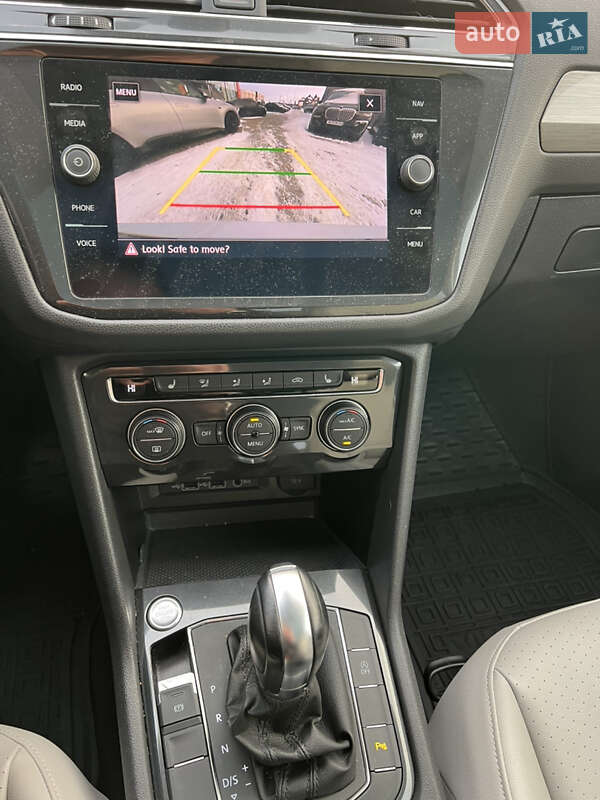 Внедорожник / Кроссовер Volkswagen Tiguan 2018 в Львове фото 12 Внедорожник / Кроссовер Volkswagen Tiguan 2018 в Львове