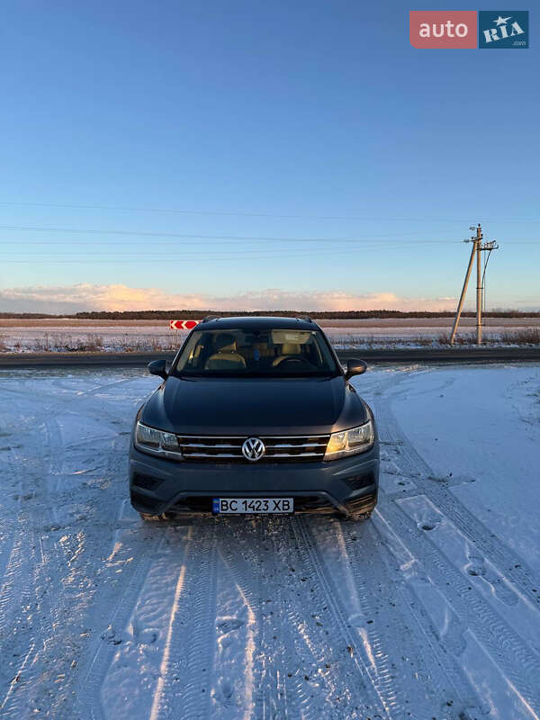 Внедорожник / Кроссовер Volkswagen Tiguan 2019 в Львове фото 2 Внедорожник / Кроссовер Volkswagen Tiguan 2019 в Львове