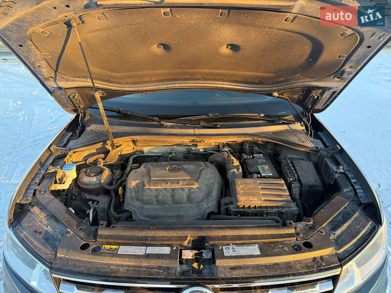 Внедорожник / Кроссовер Volkswagen Tiguan 2019 в Львове фото 8 Внедорожник / Кроссовер Volkswagen Tiguan 2019 в Львове