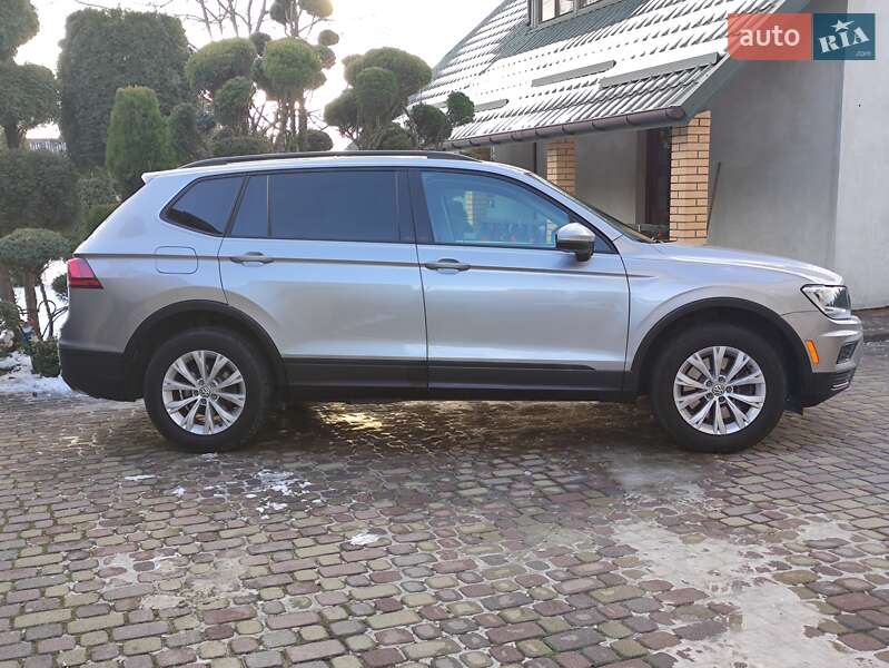Внедорожник / Кроссовер Volkswagen Tiguan 2020 в Новом Роздоле фото 10 Внедорожник / Кроссовер Volkswagen Tiguan 2020 в Новом Роздоле