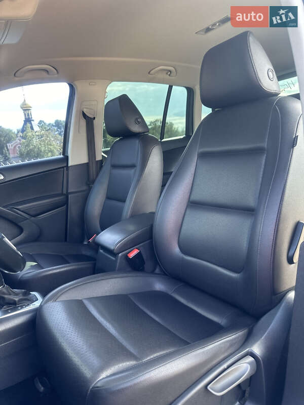 Внедорожник / Кроссовер Volkswagen Tiguan 2017 в Харькове фото 9 Внедорожник / Кроссовер Volkswagen Tiguan 2017 в Харькове