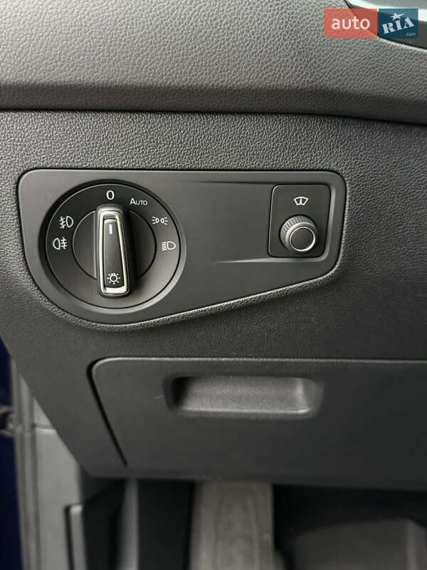 Внедорожник / Кроссовер Volkswagen Tiguan 2018 в Полтаве