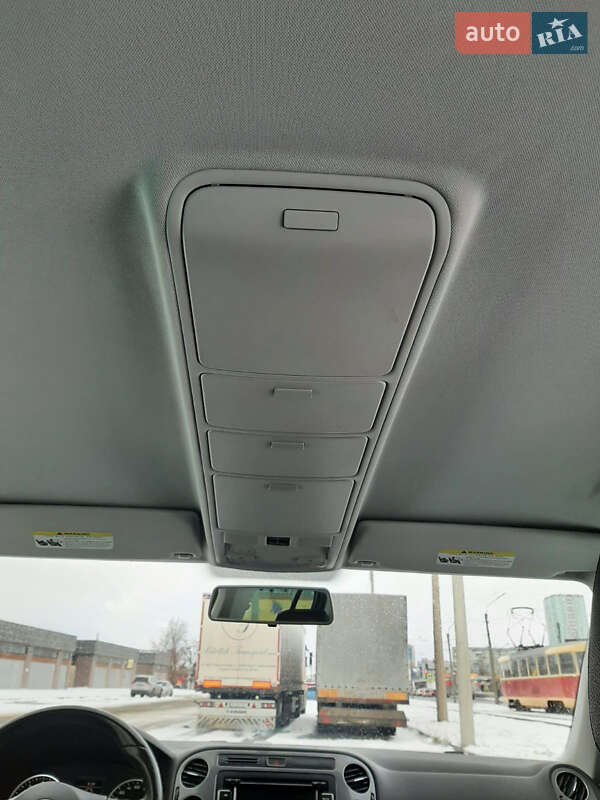 Внедорожник / Кроссовер Volkswagen Tiguan 2013 в Харькове фото 16 Внедорожник / Кроссовер Volkswagen Tiguan 2013 в Харькове