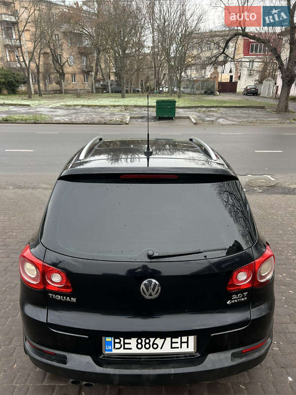 Внедорожник / Кроссовер Volkswagen Tiguan 2009 в Николаеве фото 9 Внедорожник / Кроссовер Volkswagen Tiguan 2009 в Николаеве