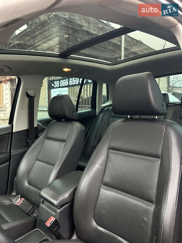 Внедорожник / Кроссовер Volkswagen Tiguan 2009 в Николаеве фото 37 Внедорожник / Кроссовер Volkswagen Tiguan 2009 в Николаеве