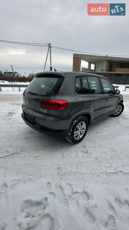Внедорожник / Кроссовер Volkswagen Tiguan 2014 в Львове фото 6 Внедорожник / Кроссовер Volkswagen Tiguan 2014 в Львове