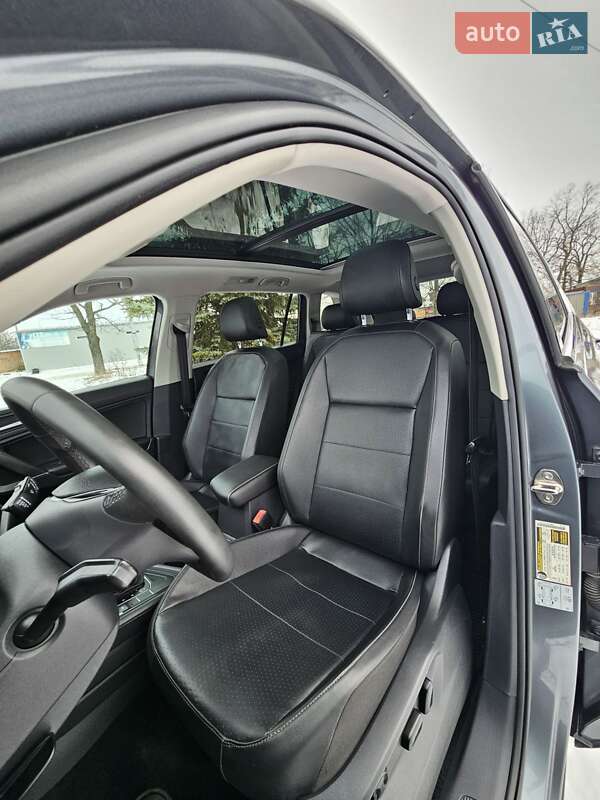 Внедорожник / Кроссовер Volkswagen Tiguan 2019 в Кропивницком фото 8 Внедорожник / Кроссовер Volkswagen Tiguan 2019 в Кропивницком