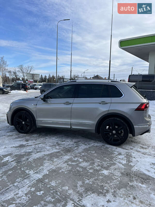 Внедорожник / Кроссовер Volkswagen Tiguan 2017 в Белой Церкви фото 17 Внедорожник / Кроссовер Volkswagen Tiguan 2017 в Белой Церкви