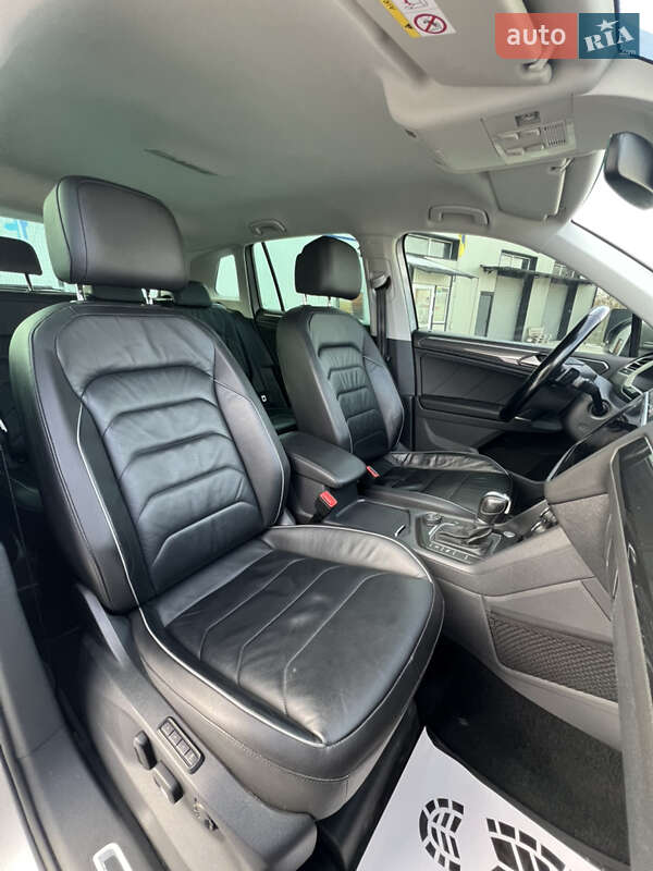 Внедорожник / Кроссовер Volkswagen Tiguan 2017 в Белой Церкви фото 27 Внедорожник / Кроссовер Volkswagen Tiguan 2017 в Белой Церкви