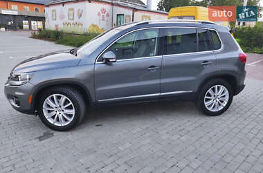Позашляховик / Кросовер Volkswagen Tiguan 2015 в Вінниці