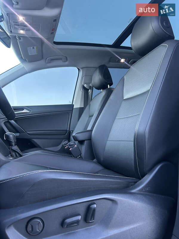 Volkswagen Tiguan 2021