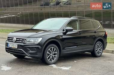 Позашляховик / Кросовер Volkswagen Tiguan 2019 в Запоріжжі