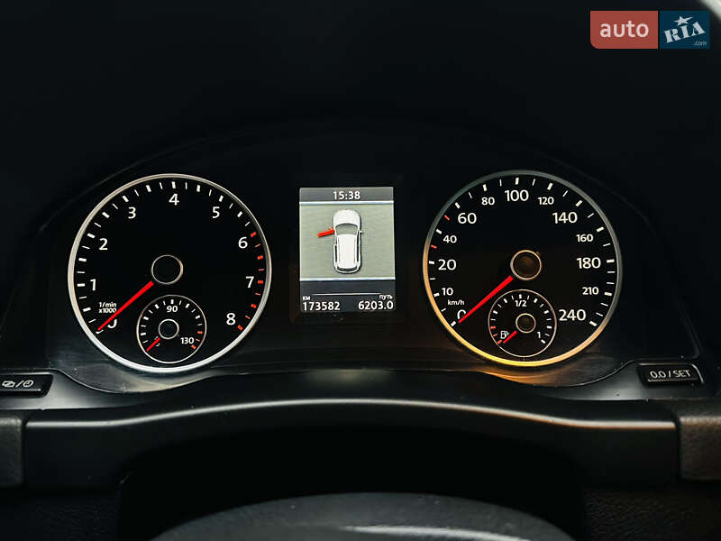 Позашляховик / Кросовер Volkswagen Tiguan 2013 в Болехові фото 15 Позашляховик / Кросовер Volkswagen Tiguan 2013 в Болехові
