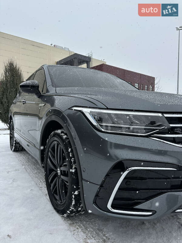 Позашляховик / Кросовер Volkswagen Tiguan 2022 в Вінниці фото 2 Позашляховик / Кросовер Volkswagen Tiguan 2022 в Вінниці