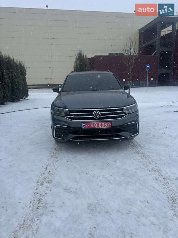 Позашляховик / Кросовер Volkswagen Tiguan 2022 в Вінниці фото 7 Позашляховик / Кросовер Volkswagen Tiguan 2022 в Вінниці