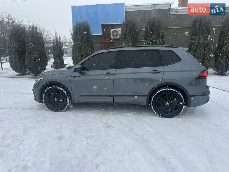 Позашляховик / Кросовер Volkswagen Tiguan 2022 в Вінниці фото 14 Позашляховик / Кросовер Volkswagen Tiguan 2022 в Вінниці