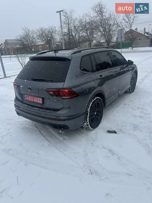 Позашляховик / Кросовер Volkswagen Tiguan 2022 в Вінниці фото 26 Позашляховик / Кросовер Volkswagen Tiguan 2022 в Вінниці