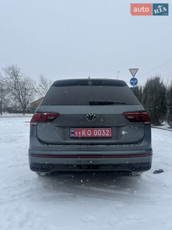 Позашляховик / Кросовер Volkswagen Tiguan 2022 в Вінниці фото 29 Позашляховик / Кросовер Volkswagen Tiguan 2022 в Вінниці
