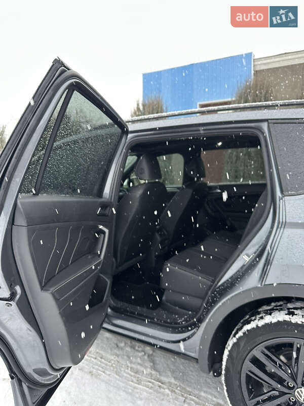 Позашляховик / Кросовер Volkswagen Tiguan 2022 в Вінниці фото 36 Позашляховик / Кросовер Volkswagen Tiguan 2022 в Вінниці