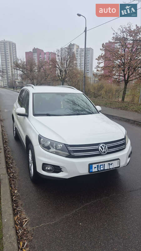 Внедорожник / Кроссовер Volkswagen Tiguan 2013 в Киеве фото 8 Внедорожник / Кроссовер Volkswagen Tiguan 2013 в Киеве