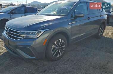 Volkswagen Tiguan 2024