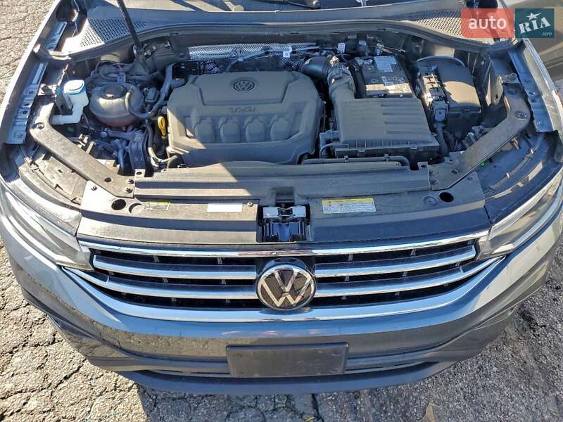 Внедорожник / Кроссовер Volkswagen Tiguan 2024 в Львове