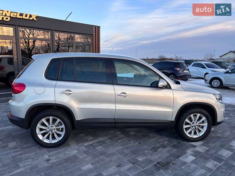Внедорожник / Кроссовер Volkswagen Tiguan 2014 в Коломые фото 10 Внедорожник / Кроссовер Volkswagen Tiguan 2014 в Коломые