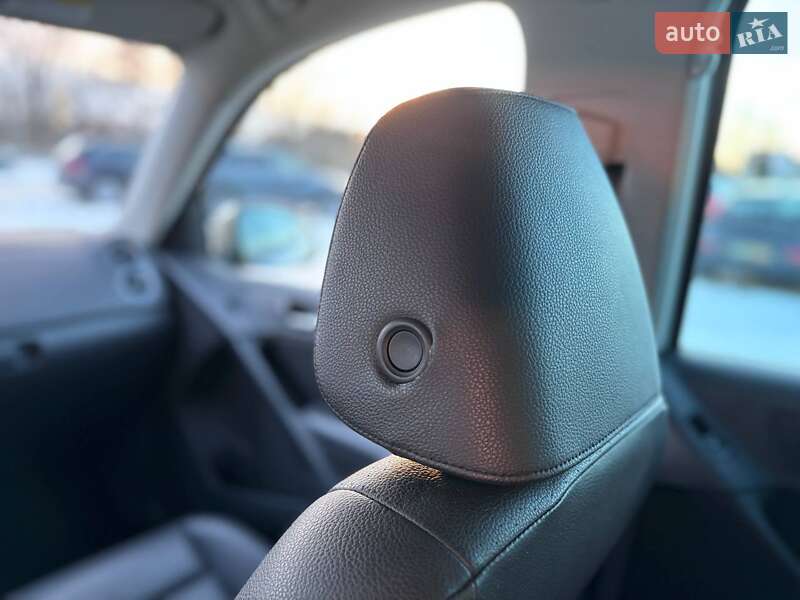 Внедорожник / Кроссовер Volkswagen Tiguan 2014 в Коломые фото 23 Внедорожник / Кроссовер Volkswagen Tiguan 2014 в Коломые