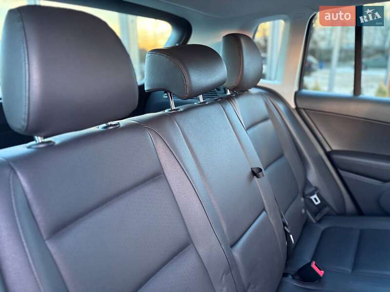 Внедорожник / Кроссовер Volkswagen Tiguan 2014 в Коломые фото 30 Внедорожник / Кроссовер Volkswagen Tiguan 2014 в Коломые