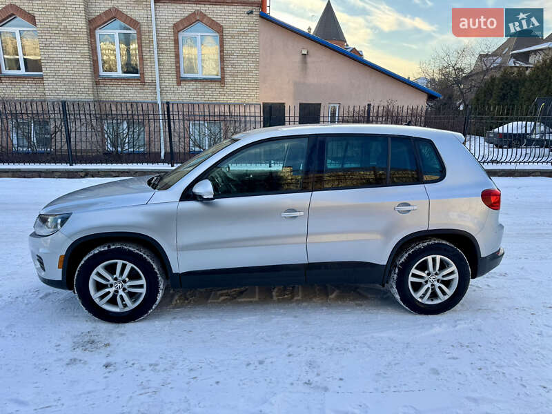 Внедорожник / Кроссовер Volkswagen Tiguan 2012 в Киеве фото 2 Внедорожник / Кроссовер Volkswagen Tiguan 2012 в Киеве
