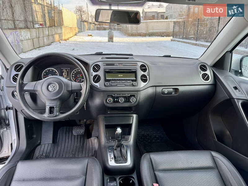 Внедорожник / Кроссовер Volkswagen Tiguan 2012 в Киеве фото 22 Внедорожник / Кроссовер Volkswagen Tiguan 2012 в Киеве
