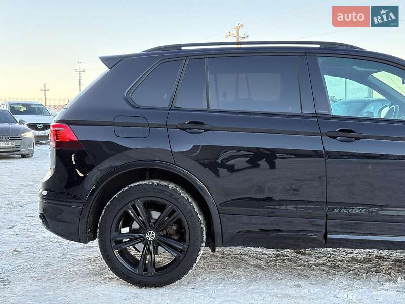Позашляховик / Кросовер Volkswagen Tiguan 2020 в Львові