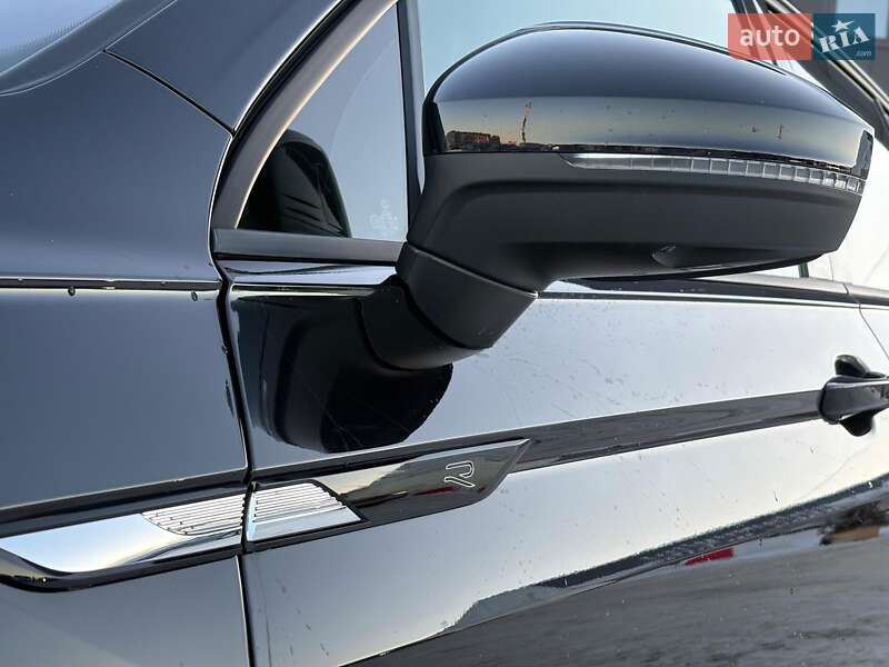 Позашляховик / Кросовер Volkswagen Tiguan 2020 в Львові