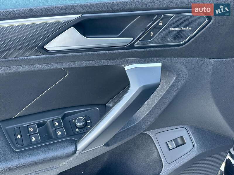 Позашляховик / Кросовер Volkswagen Tiguan 2020 в Львові