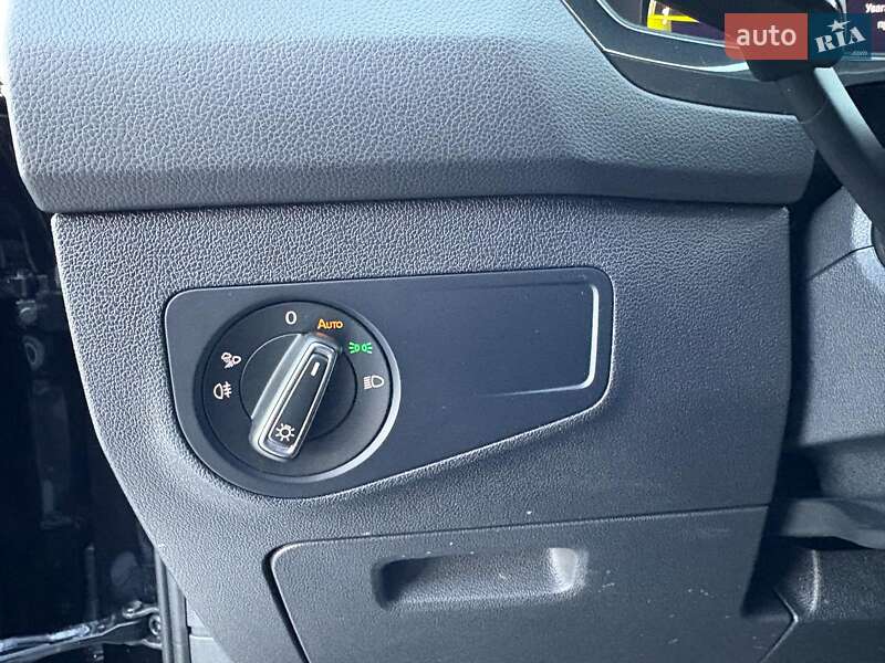 Позашляховик / Кросовер Volkswagen Tiguan 2020 в Львові