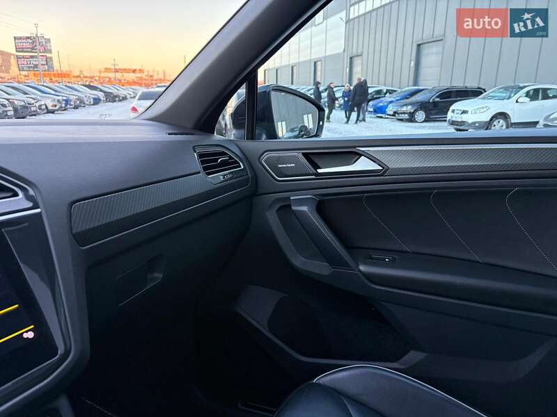 Позашляховик / Кросовер Volkswagen Tiguan 2020 в Львові