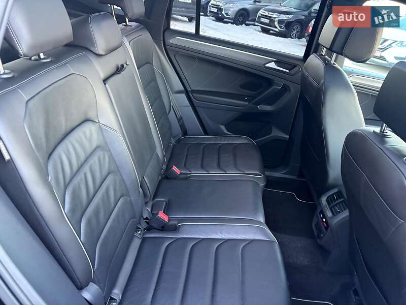 Позашляховик / Кросовер Volkswagen Tiguan 2020 в Львові