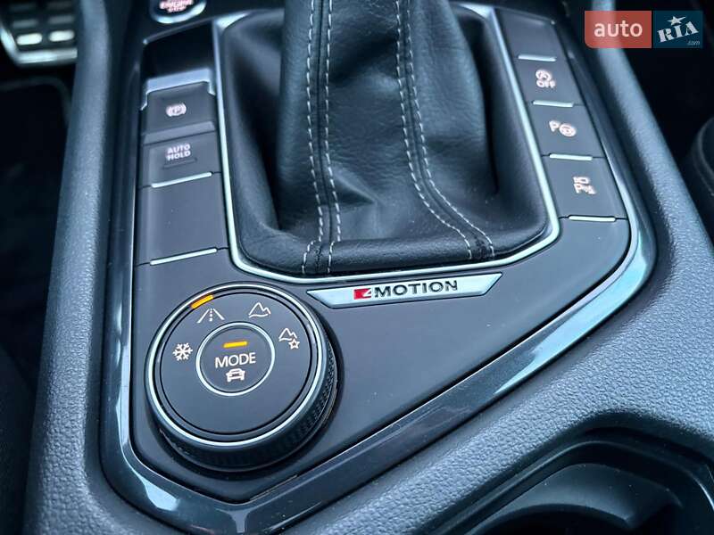 Позашляховик / Кросовер Volkswagen Tiguan 2020 в Львові