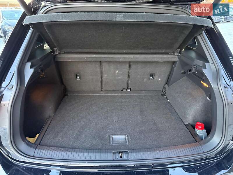 Позашляховик / Кросовер Volkswagen Tiguan 2020 в Львові