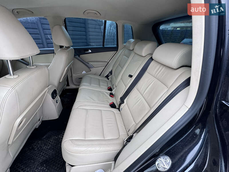 Внедорожник / Кроссовер Volkswagen Tiguan 2008 в Черкассах фото 17 Внедорожник / Кроссовер Volkswagen Tiguan 2008 в Черкассах