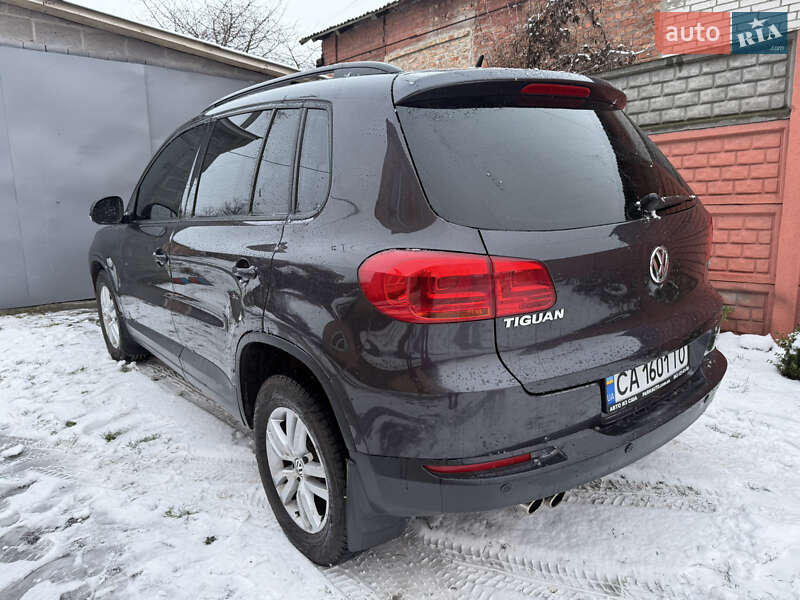 Позашляховик / Кросовер Volkswagen Tiguan 2016 в Миронівці фото 6 Позашляховик / Кросовер Volkswagen Tiguan 2016 в Миронівці