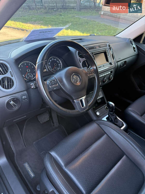 Позашляховик / Кросовер Volkswagen Tiguan 2016 в Миронівці фото 10 Позашляховик / Кросовер Volkswagen Tiguan 2016 в Миронівці