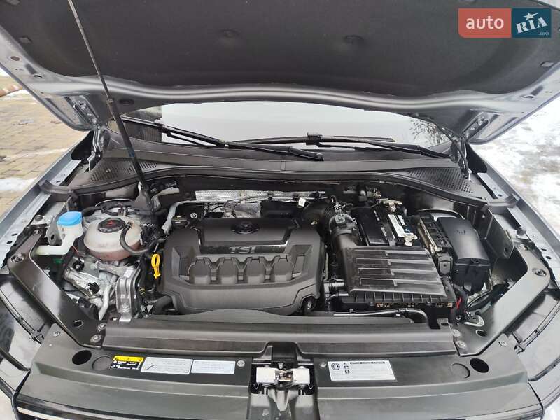 Внедорожник / Кроссовер Volkswagen Tiguan 2020 в Кременчуге фото 10 Внедорожник / Кроссовер Volkswagen Tiguan 2020 в Кременчуге
