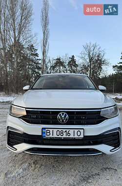 Позашляховик / Кросовер Volkswagen Tiguan 2024 в Києві