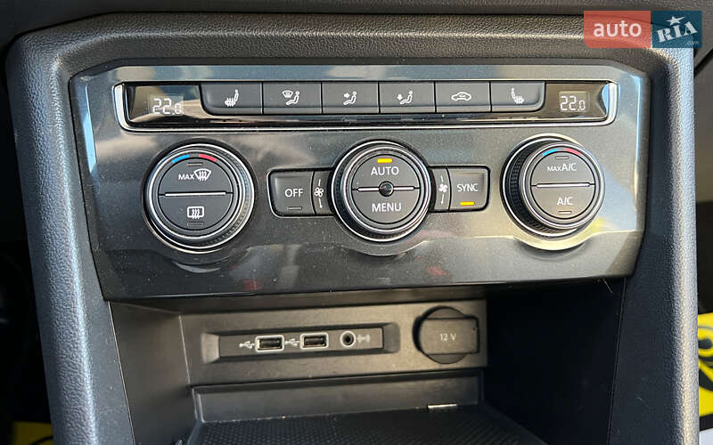 Внедорожник / Кроссовер Volkswagen Tiguan 2018 в Львове фото 18 Внедорожник / Кроссовер Volkswagen Tiguan 2018 в Львове