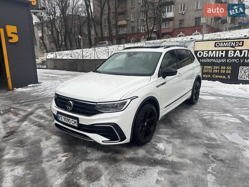 Volkswagen Tiguan 2023