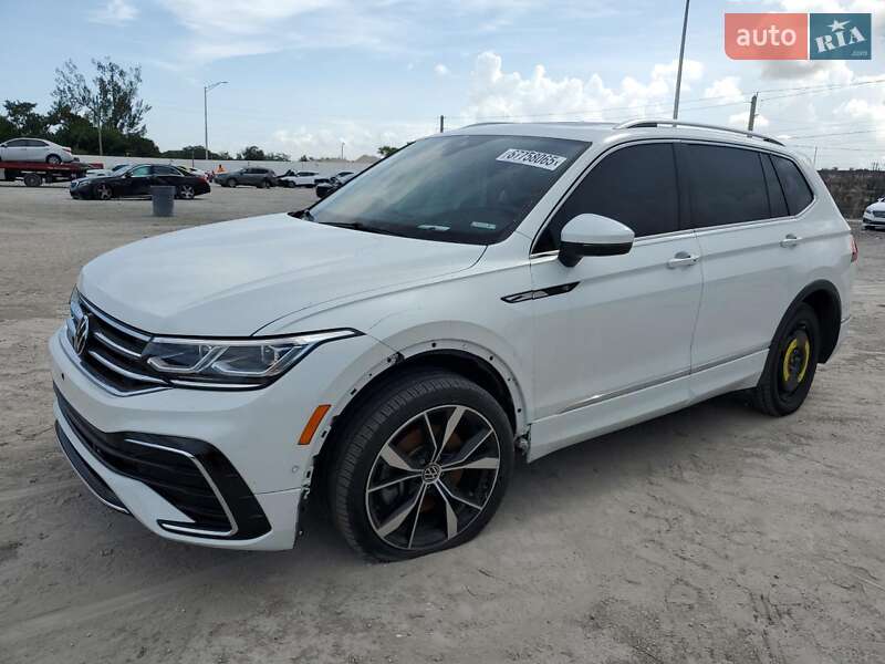 Volkswagen Tiguan 2023