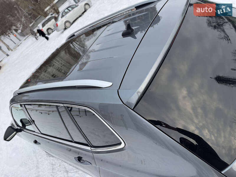 Внедорожник / Кроссовер Volkswagen Tiguan 2018 в Харькове