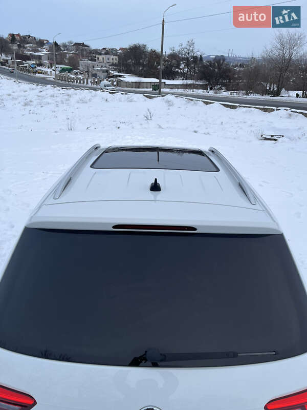 Внедорожник / Кроссовер Volkswagen Tiguan 2019 в Днепре