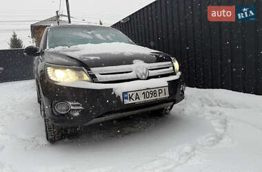 Позашляховик / Кросовер Volkswagen Tiguan 2013 в Києві